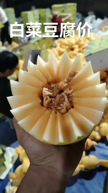 乐东县哈密瓜