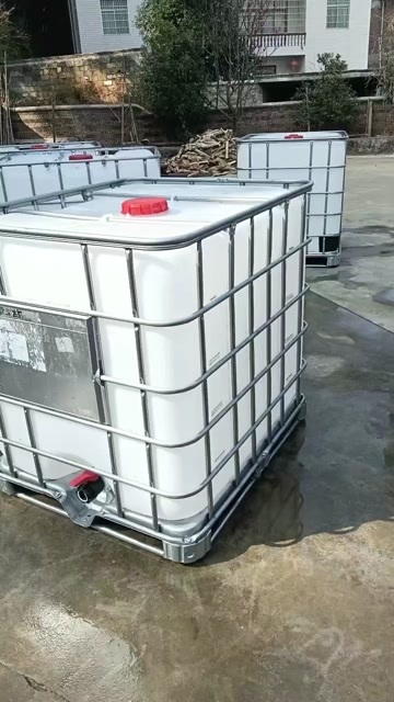 赣州九成新二手吨桶