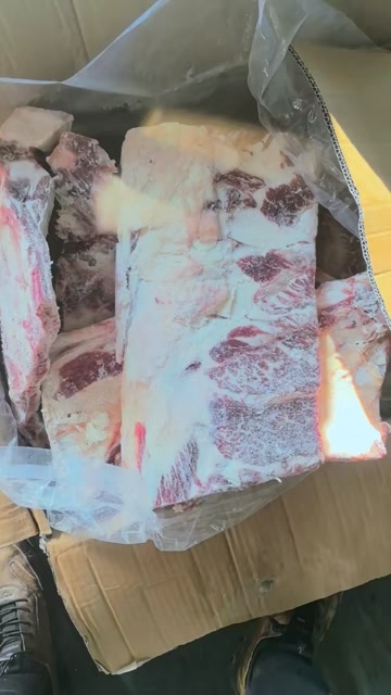 牛肋排