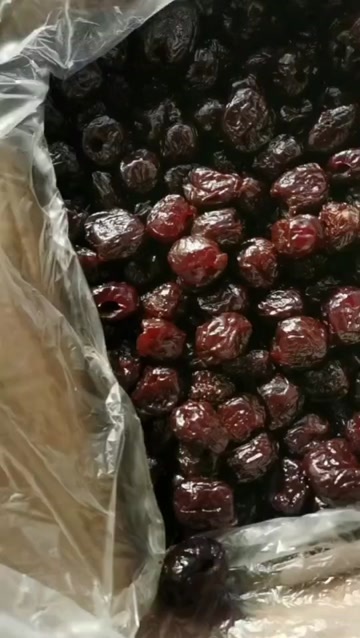 乐陵市无核透亮软蜜枣蜜饯大枣红枣电商代发一手货源厂家直供蜜枣