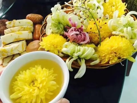 中山市食用菊花