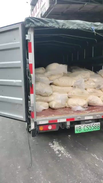 昆明包快递新鲜豆渣批发现磨豆腐渣鸡饲料黄豆腐渣养殖