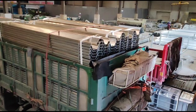 天津温室大棚厂家温室骨架定制一站式服务温室