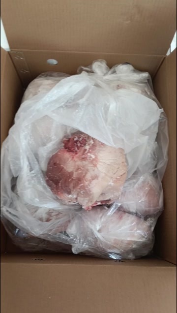 昆明昆明官渡猪肘猪蹄批发新鲜直发猪副产品猪手现货供应