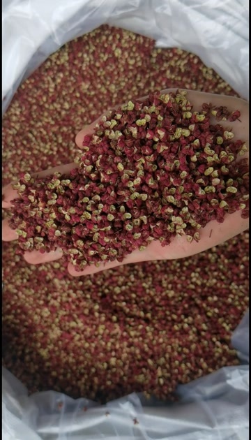新货红花椒，汉源花椒，大红袍