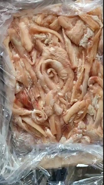 阳信县的牛蹄筋，主筋，质量好，出成高，价格低