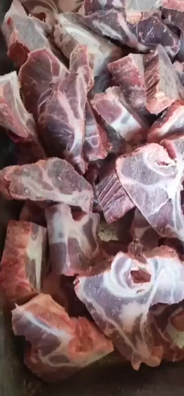 阳信县国产满肉牛脖骨，肉多质量好，价格实惠，量大可优惠