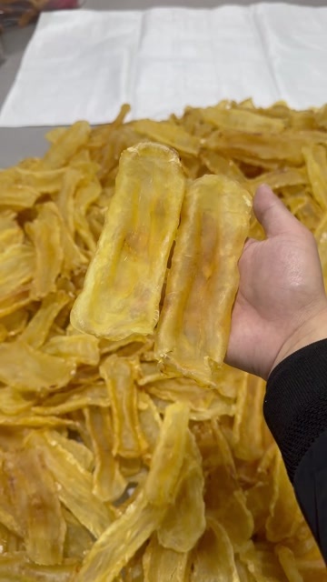 鱼鳔，新西兰黄花胶广州直发 营养滋补品 全规格齐全，新西兰胶