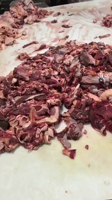 阳信县牛肉牛碎肉