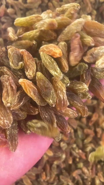 吐鲁番绿香妃葡萄干，颗粒大，石河子货