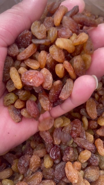 吐鲁番红提葡萄干无核大颗粒，烘焙食品厂商超专用