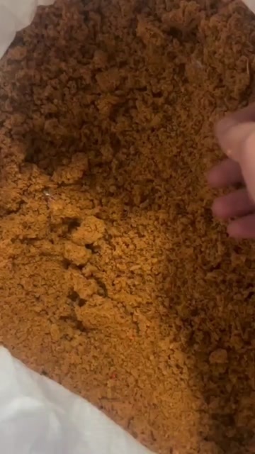 佛山工厂生常恢正常，食品油渣有货，欢迎联系[握手]