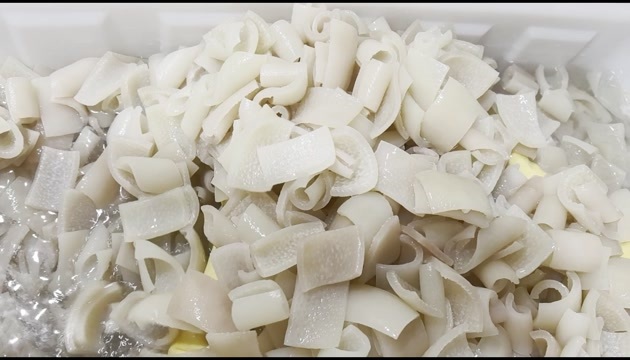 哈尔滨猪皮块！烧烤、串串香专用！