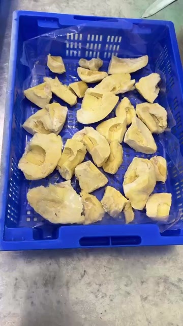 广州源头一手泰国榴莲碎肉，碎块
