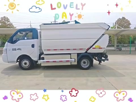 随州垃圾车