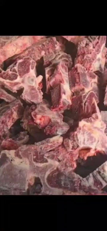 临沂牛脊骨，非常新鲜。价格不高