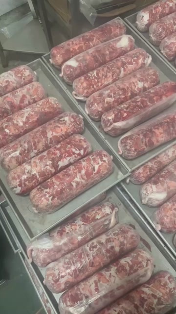 商河县纯干牛碎肉，纯干不调理，货真价实。