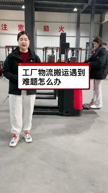 嘉祥县载重2吨升高3米双起升电动堆高车