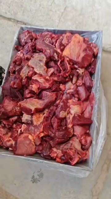 丰镇市牛碎肉