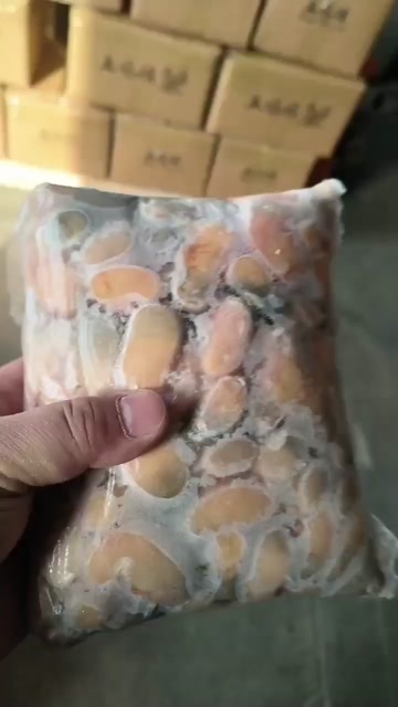 菏泽大号花腰乌鸡腰子麻鸡腰子