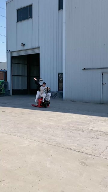 嘉祥县载重2吨升高2.5米电动堆高车