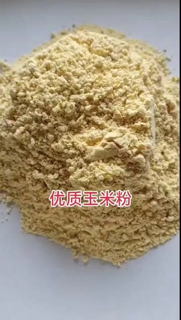 石家庄玉米次粉