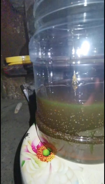 城口城口县优质中蜂蜜 绿色天然蜂蜜，一年只取一次的百花蜜