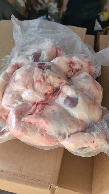 巨野县原油羊腰羊内腰原油4个