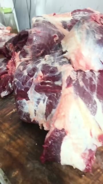 廉江市国产整切牛肉 牛碎肉新鲜发货 源头直供