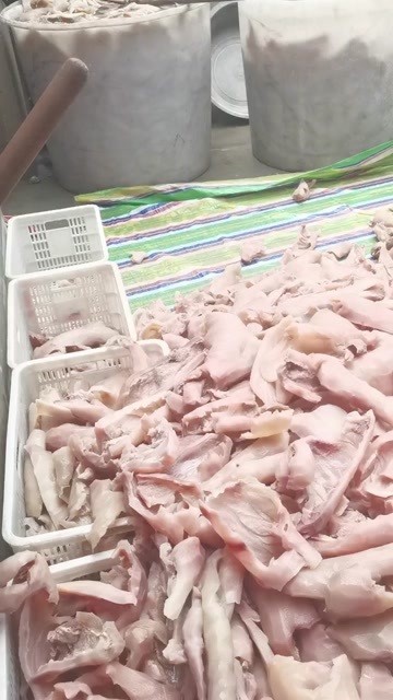 漯河大量批发牛头皮