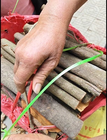 天峨县广西野生桂皮干货