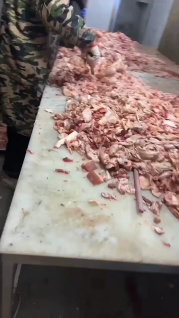 棒骨筋 杂筋