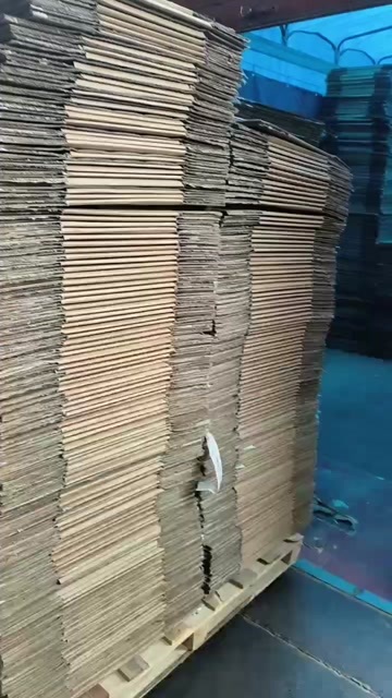 都昌县二手鸡蛋箱子