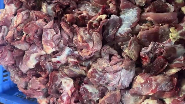廉江市牛碎肉  皮腩肉  碎腩