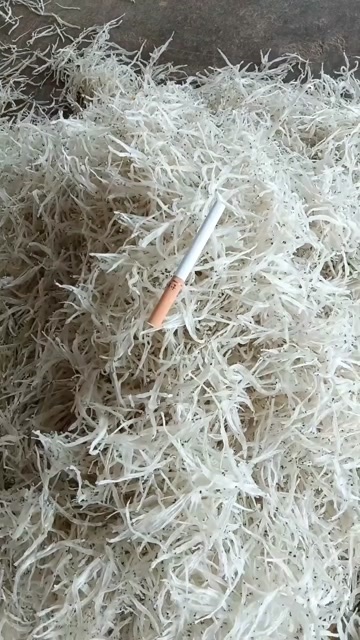 澜沧江淡水银鱼干
