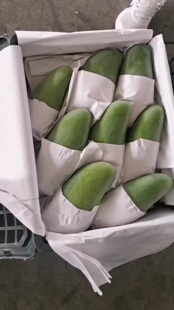 大青芒批发，量大从优，一件带筐60斤，一件代发