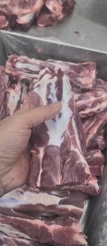 虞城县猪尾骨整根