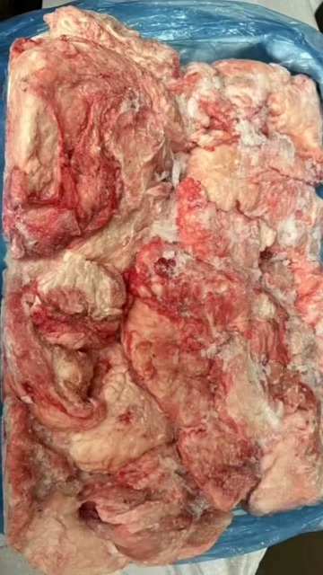牛揣油 牛踹油
