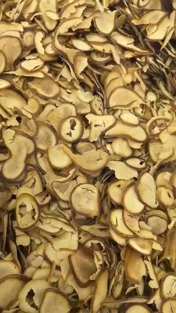 长春长白山鹿茸片碎腊粉片本地直发