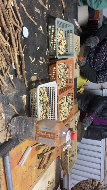 黄芪中药材 大同浑源县特产 滋补佳品 直发源头产地