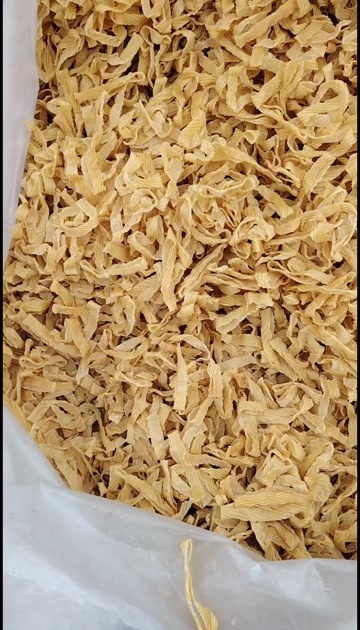 七台河黑龙江七台河优质豆皮批发：非转基因无盐干豆皮口感劲道营养丰富
