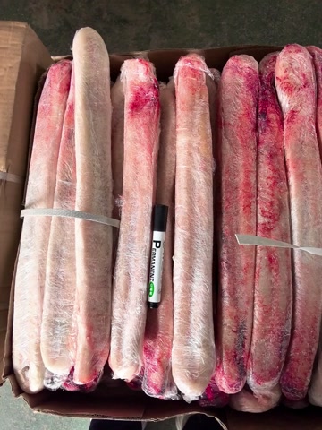 精修牛鞭，独立包装，现货实拍，需要的朋友联系