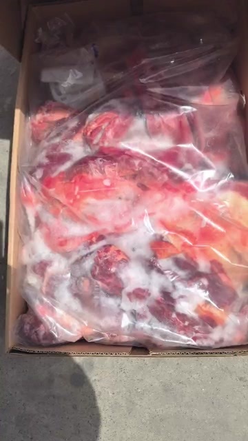 郑州46厂正关驴肉，手续齐全