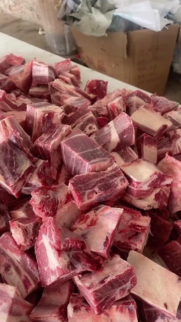 阳信县山东阳信优质国产纯干牛肉牛排批发