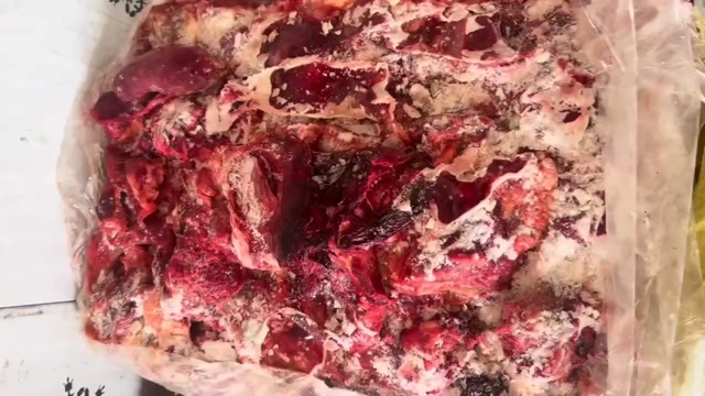 宾县淤血牛肉