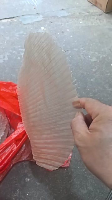 上饶广丰特产红薯粉皮