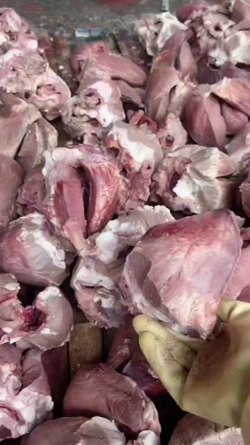 烟台熟牛心，去油