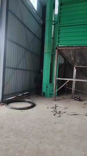 平舆县立体方仓