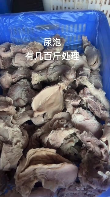 佛山牛尿袋，清货甩卖，，无碱发，看上的来出价