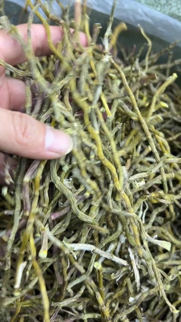 云南保山龙陵县优质铁皮石斛 干品中药材 滋补养生 昆明发货